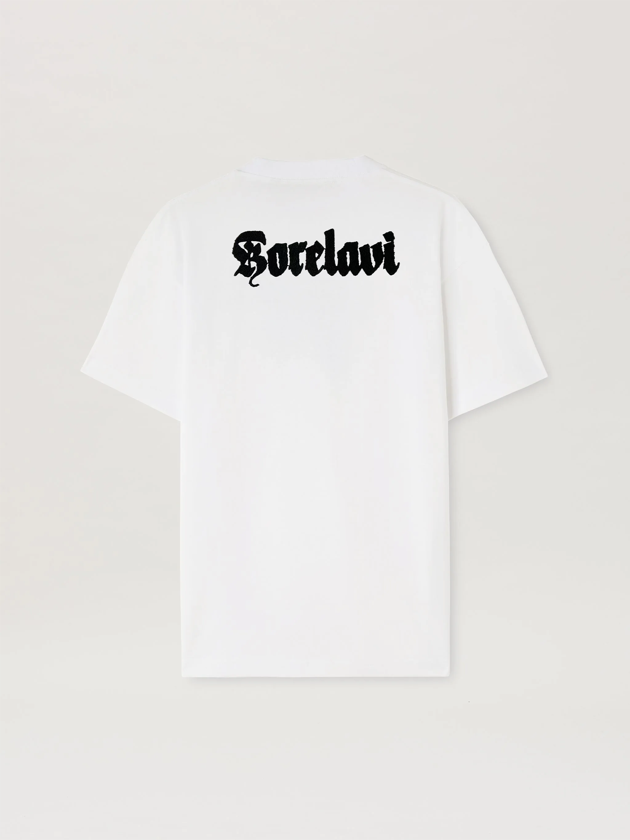 Embroidered Logo T-Shirt