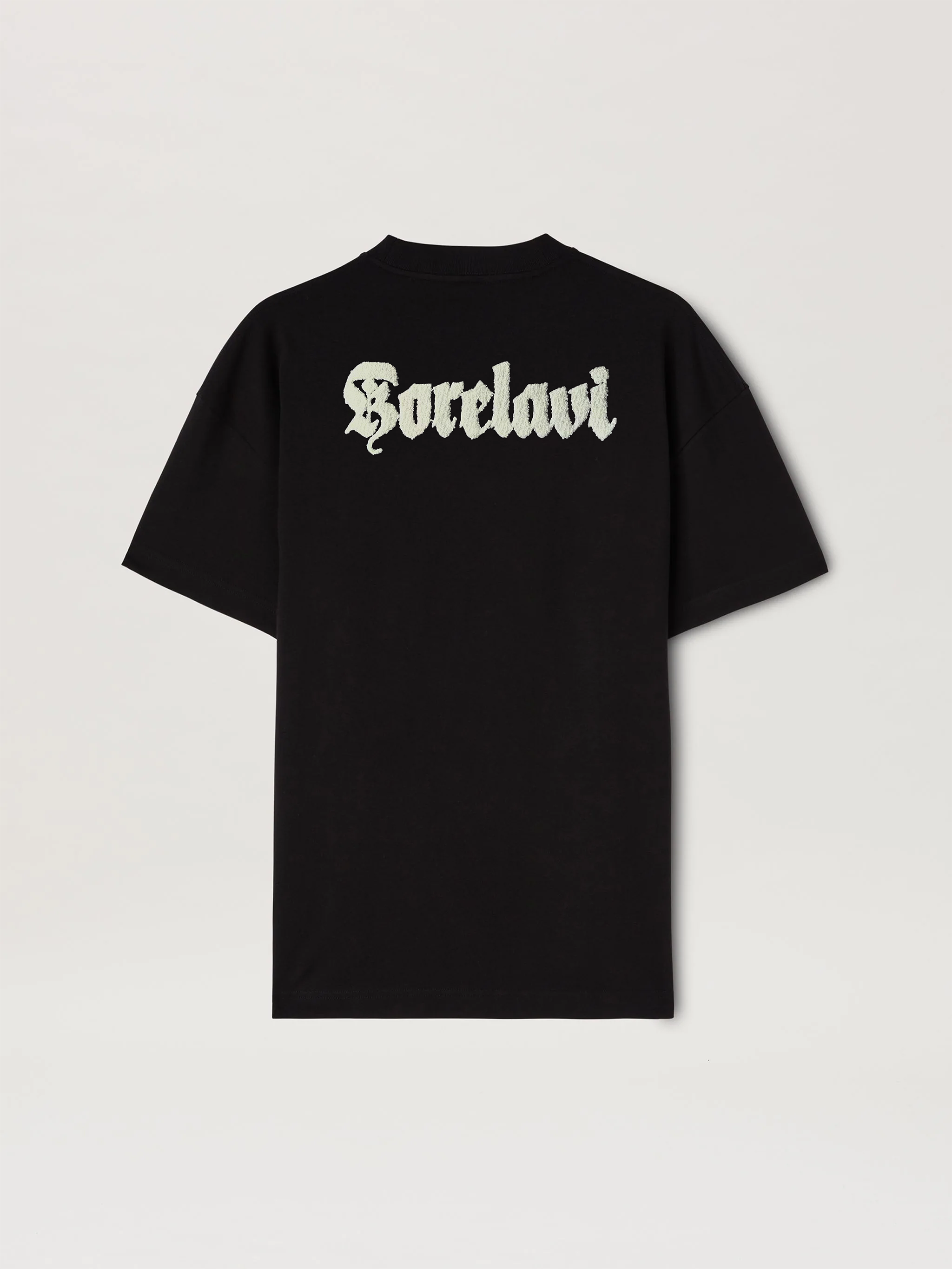 Embroidered Logo T-Shirt