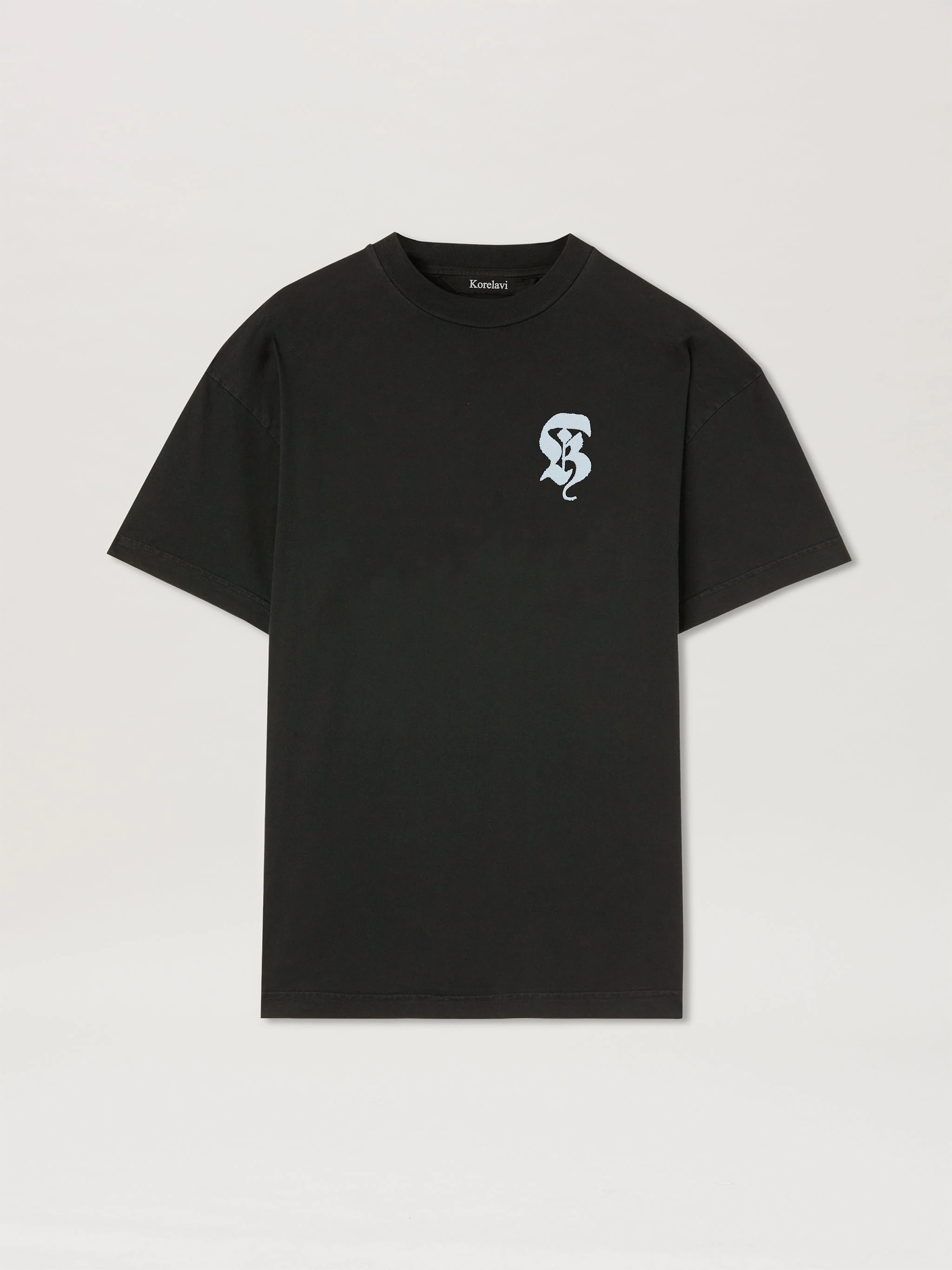 Embroidered Logo T-Shirt