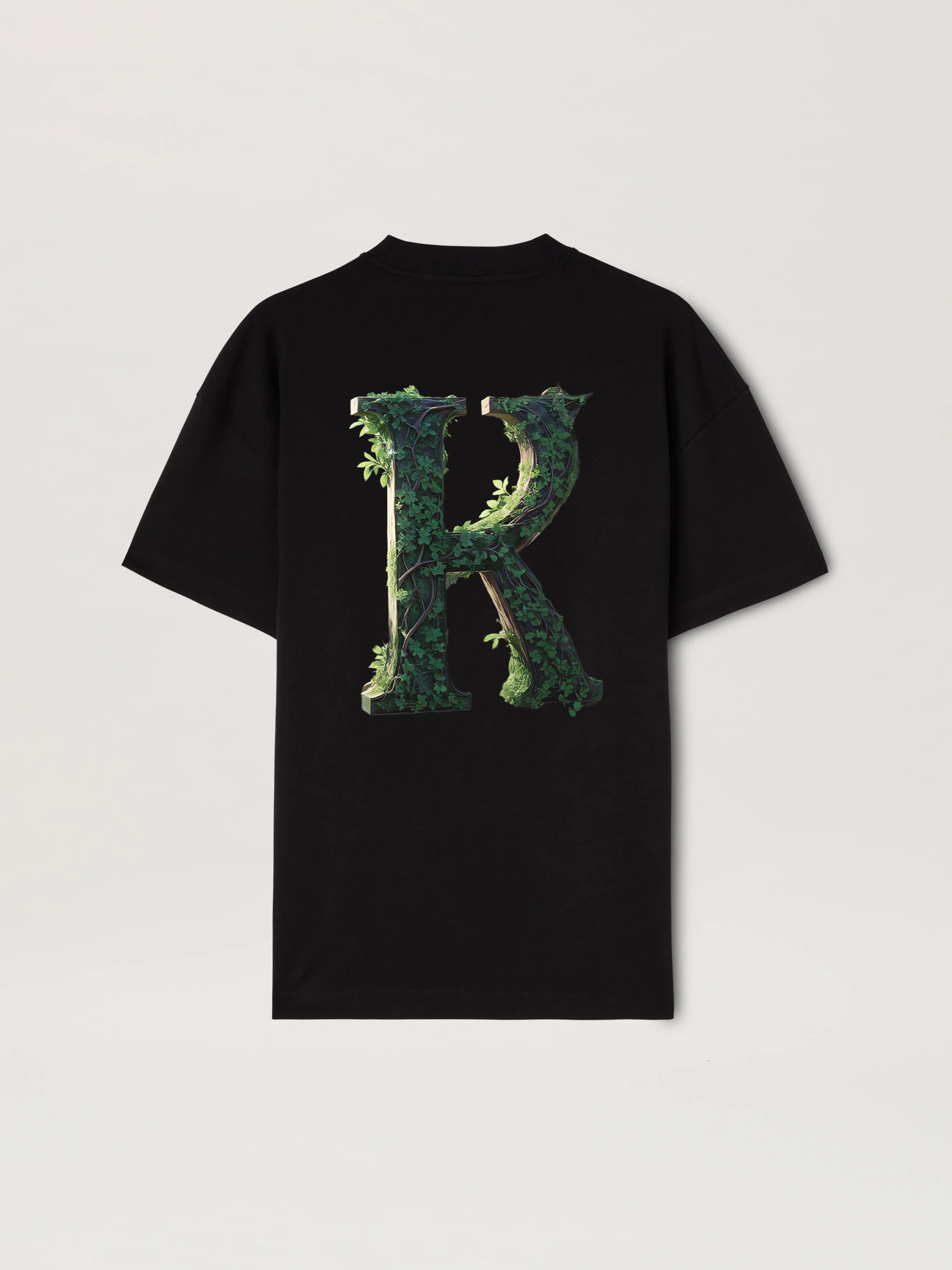 Tortuous life T-Shirt in black