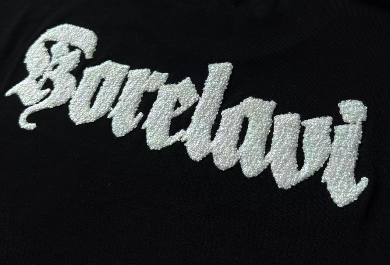 Embroidered Logo T-Shirt